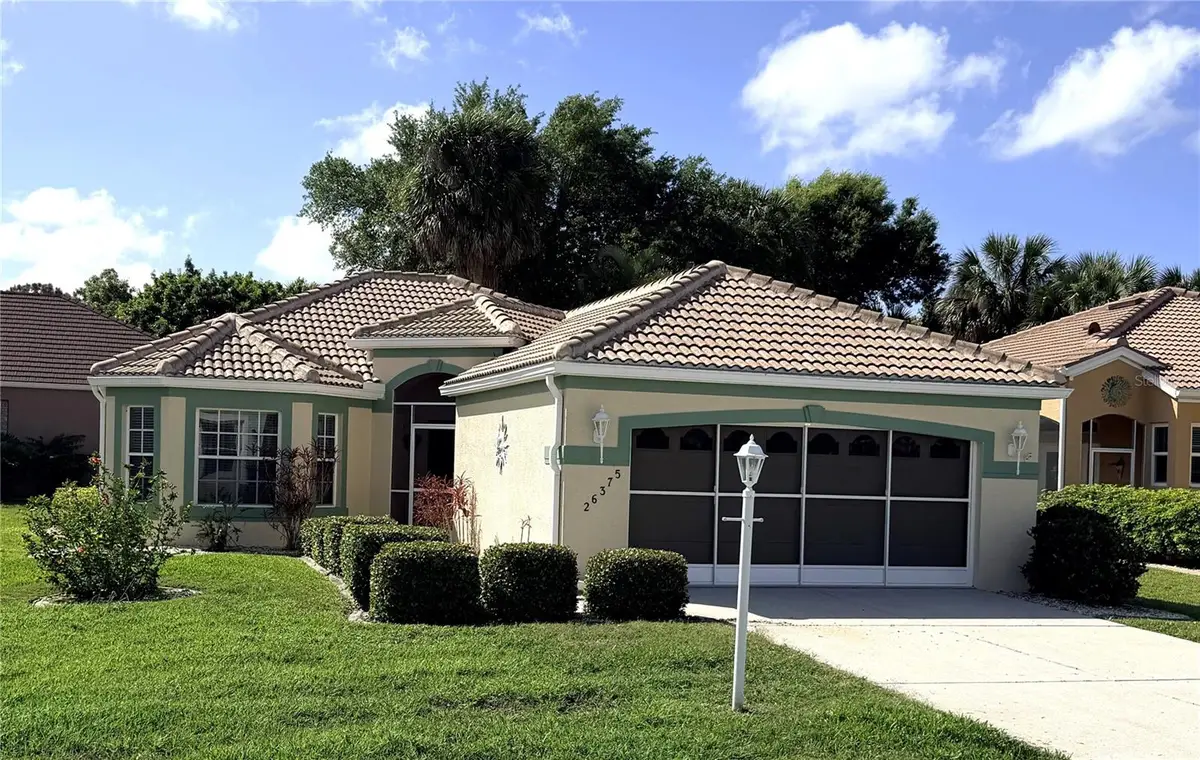 26375 Feathersound Drive, Punta Gorda, FL 33955 - #1