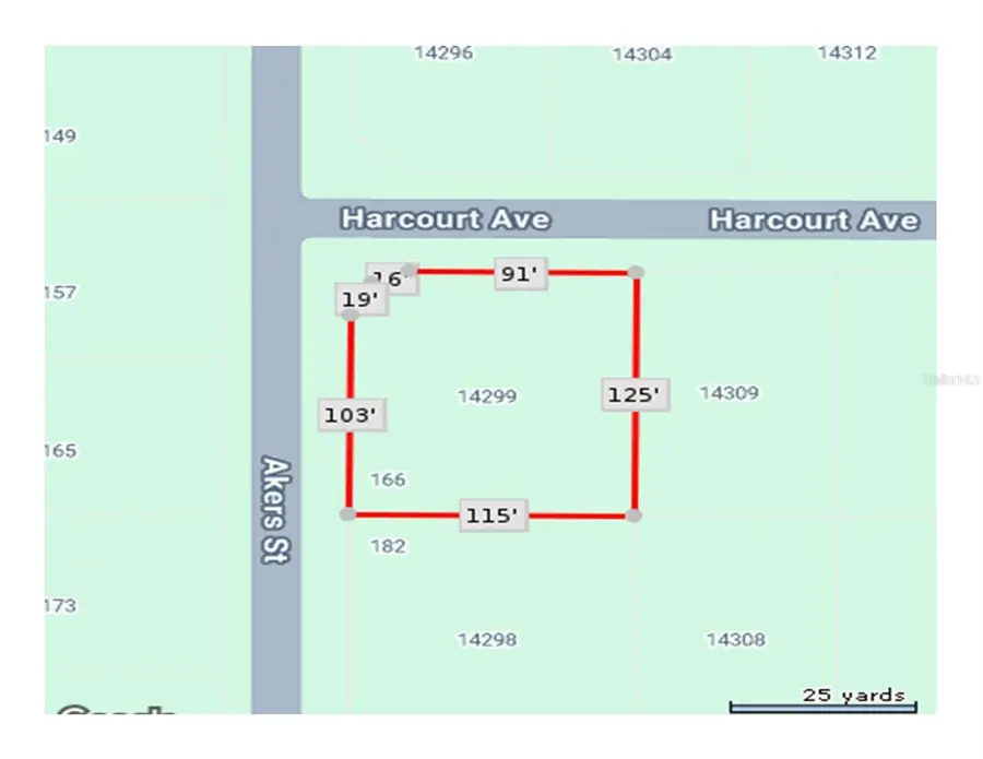 14299 Harcourt Avenue, Port Charlotte, FL 33953 - #3