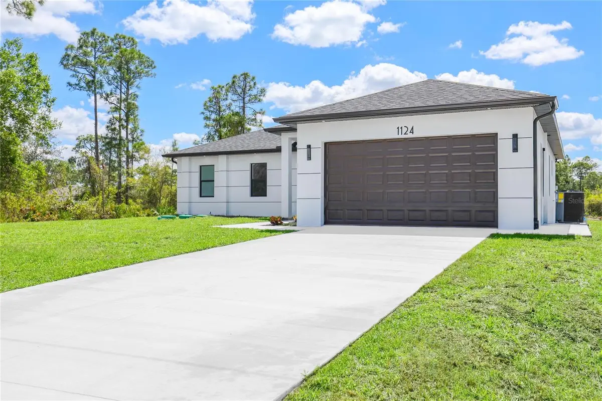1124 S Edelweiss Street E, Lehigh Acres, FL 33974 - #1