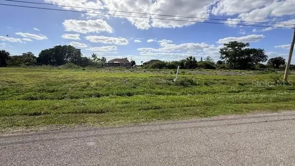 1916 NE 23rd Place, CAPE CORAL, FL 33909