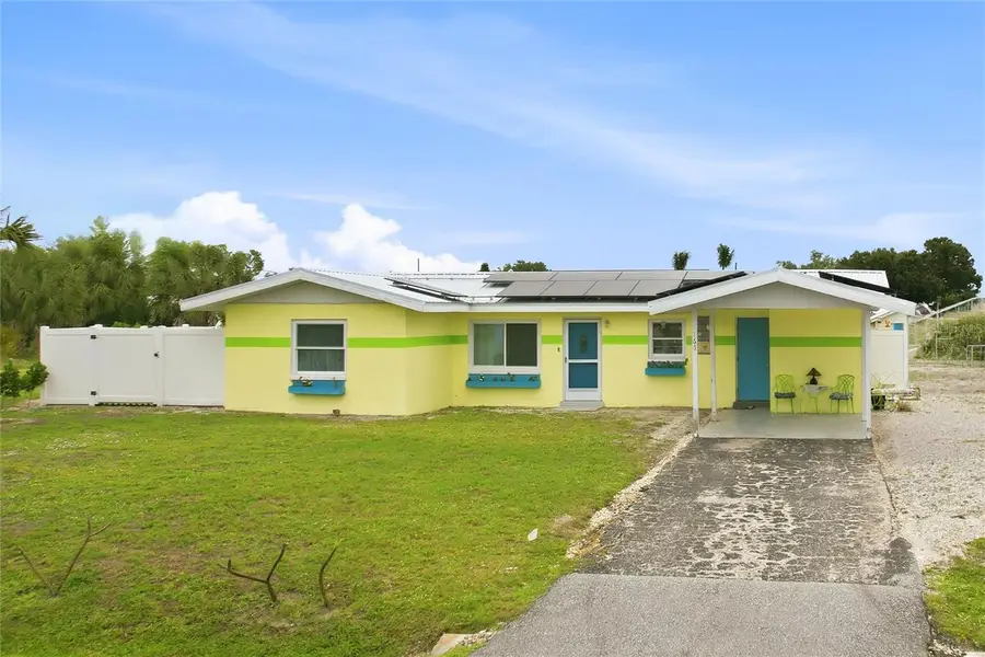 165 W Tarpon Boulevard Nw, Port Charlotte, FL 33952 - #2