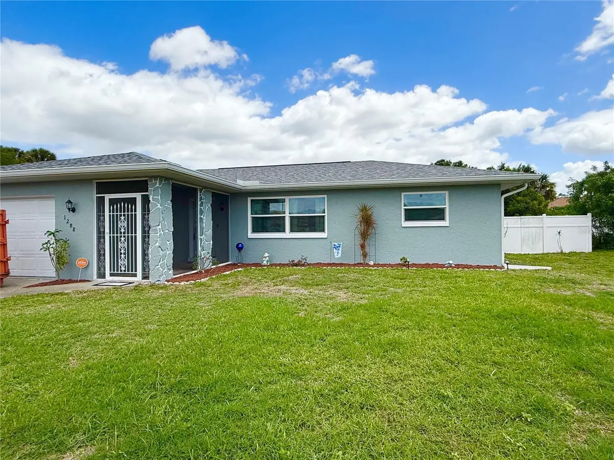 1288 Sheehan Boulevard, Port Charlotte, FL 33952 - #1