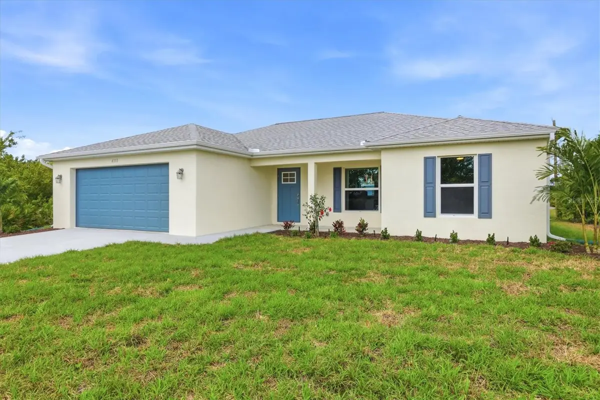 6353 Shaw Street, Englewood, FL 34224 - #1