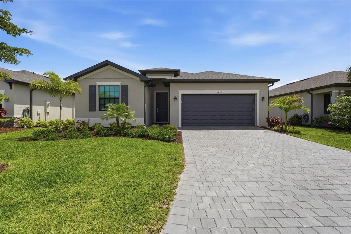 1452 Saddlewood Circle, Port Charlotte, FL 33953 - #1