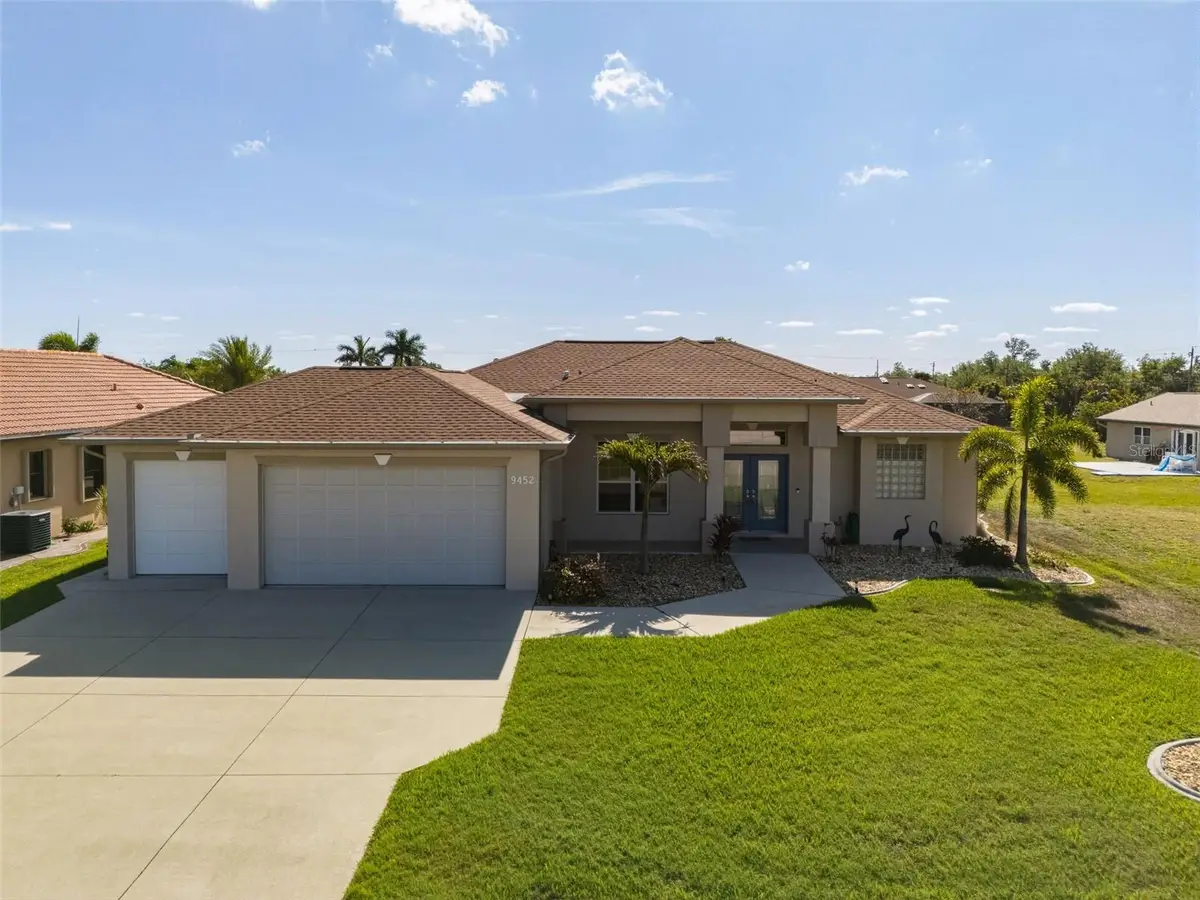 9452 Nastrand Circle, Port Charlotte, FL 33981 - #1