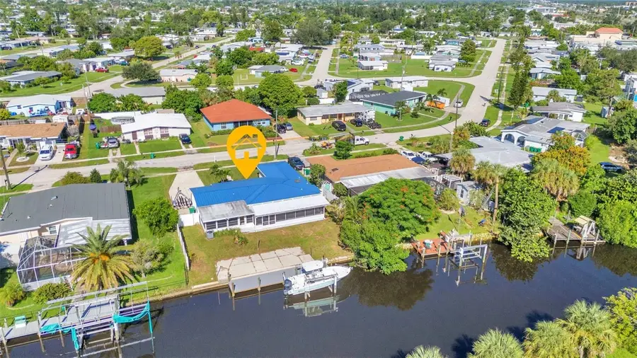 181 Duxbury Avenue, Port Charlotte, FL 33952 - #3