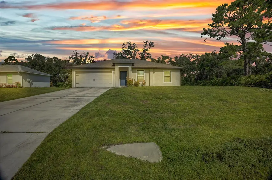 3057 Stowe Terrace, North Port, FL 34286 - #2