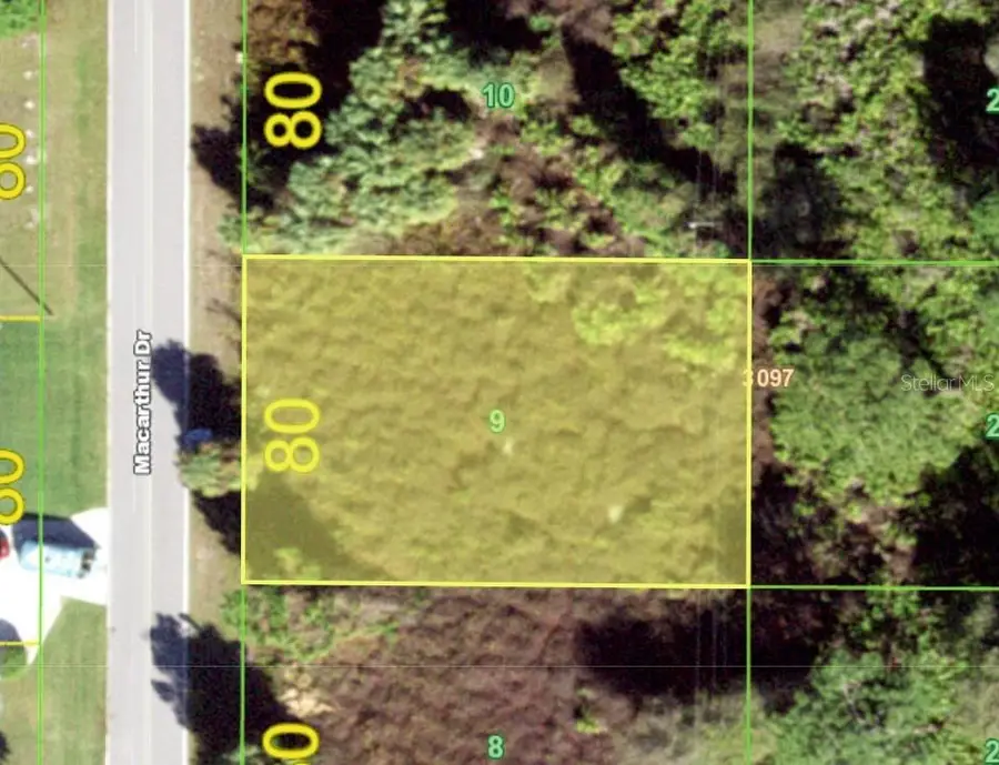 74 Macarthur Drive, Port Charlotte, FL 33954 - #3