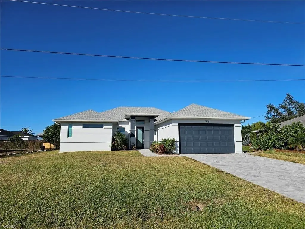 1425 NW 1st Street, Cape Coral, FL 33993 - #1