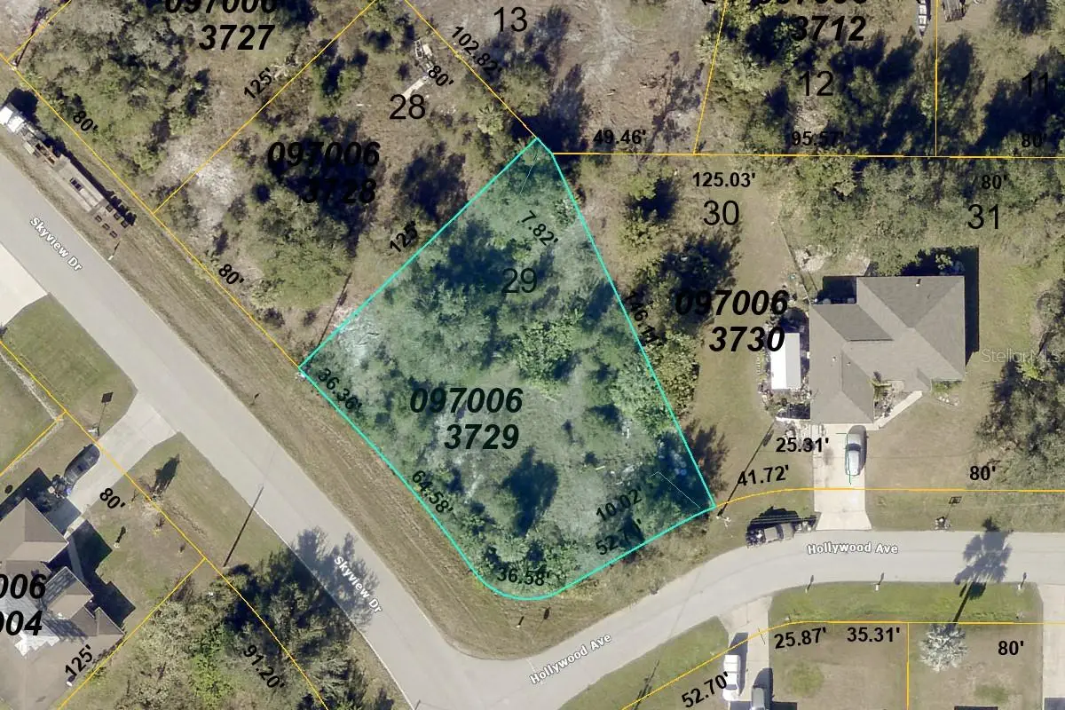 Skyview Drive, North Port, FL 34291 - #1