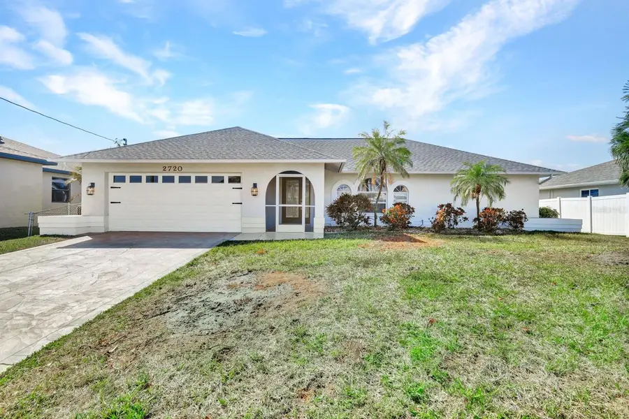 2720 SW 32nd Street, Cape Coral, FL 33914 - #2