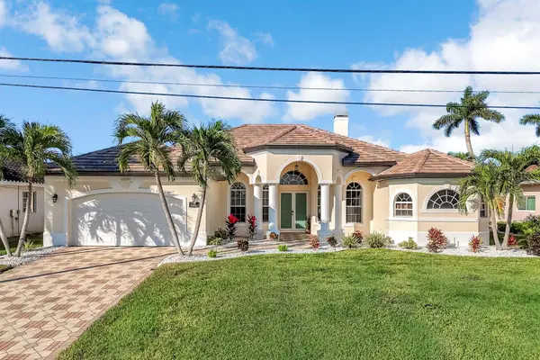 4518 SW 22nd Place, CAPE CORAL, FL 33914