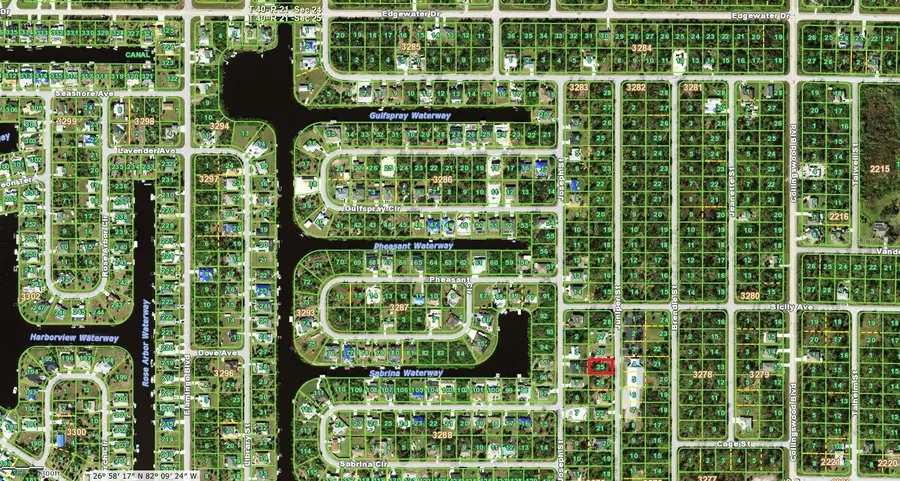 4187 Juniper Street, Port Charlotte, FL 33948 - #2