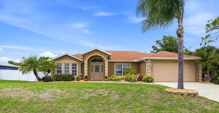 4704 Dabney Street, North Port, FL 34288 - #2