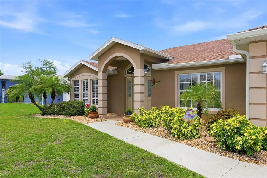 4704 Dabney Street, North Port, FL 34288 - #3