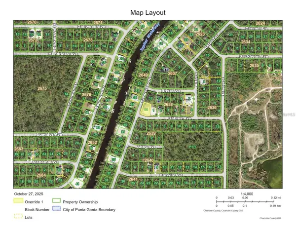 1372 Clearview Drive, PORT CHARLOTTE, FL 33953