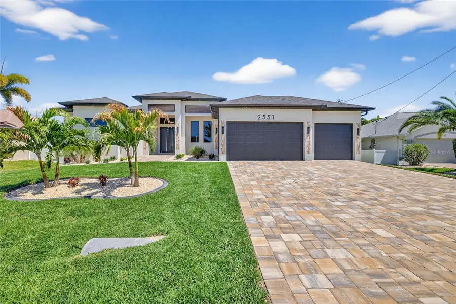 2551 SW 26th Place, Cape Coral, FL 33914 - #3
