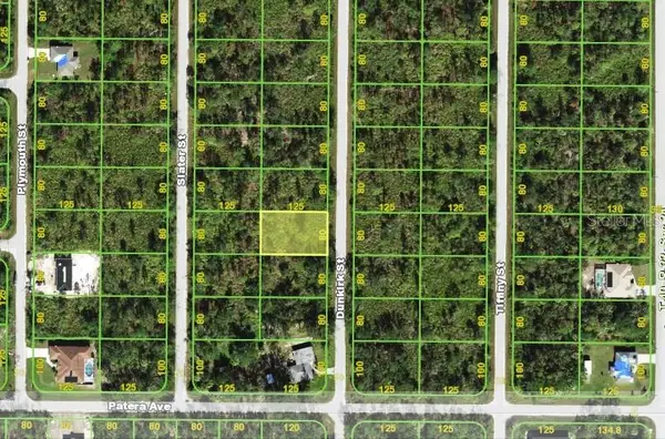 3303 Dunkirk Street, PUNTA GORDA, FL 33980