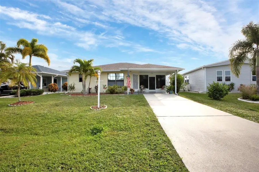 3520 Kenneth Road, Port Charlotte, FL 33953 - #2