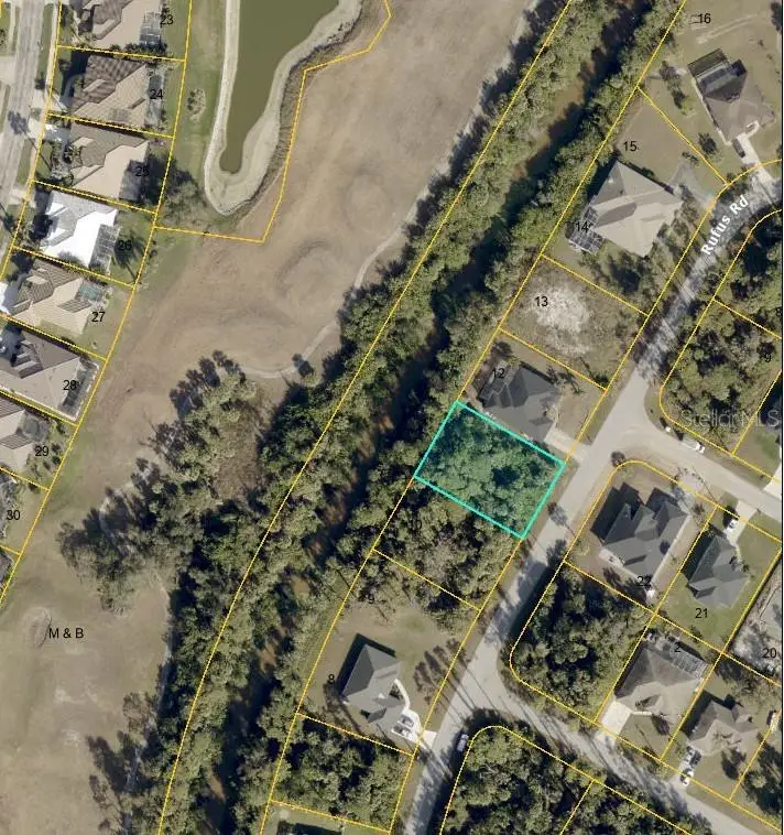 Rufus Road, North Port, FL 34288 - #2