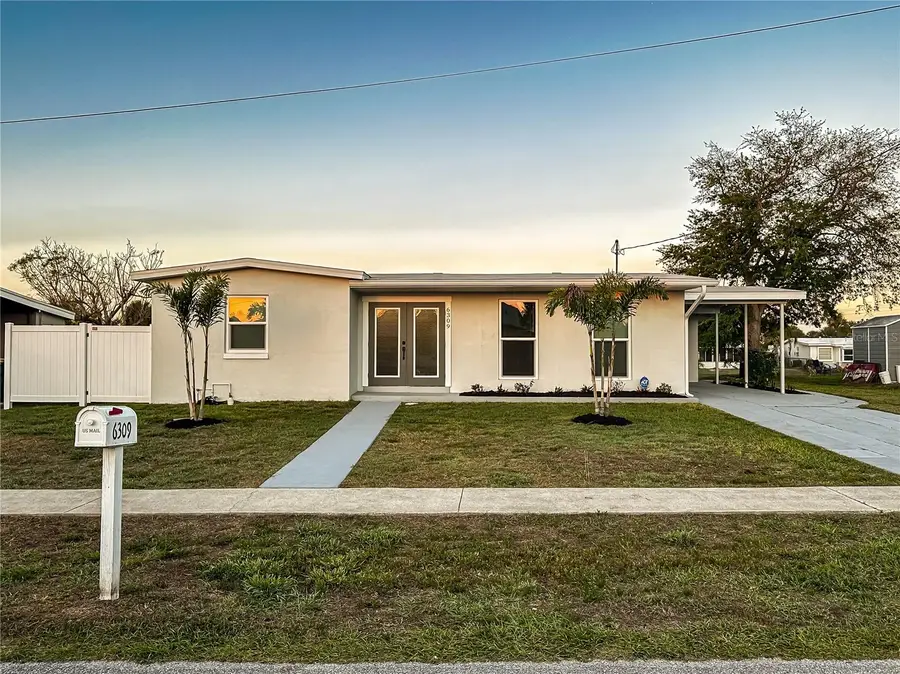 6309 Pontiac Lane, North Port, FL 34287 - #3