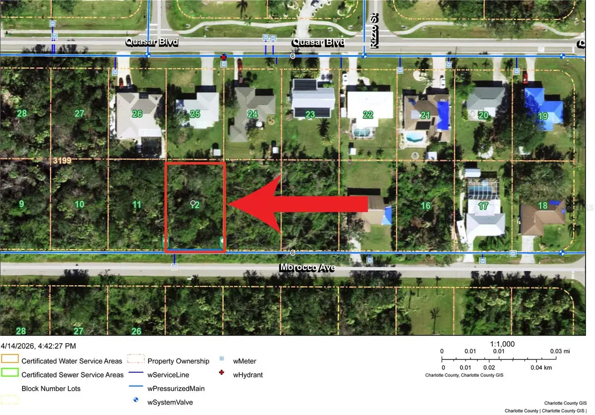 22478 Morocco Avenue, Port Charlotte, FL 33952 - #1
