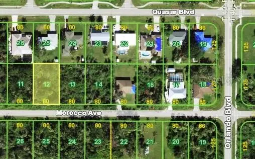 22478 Morocco Avenue, Port Charlotte, FL 33952 - #2