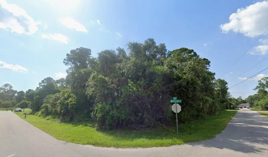 Lot 12 Bertwell Street, North Port, FL 34288 - #2