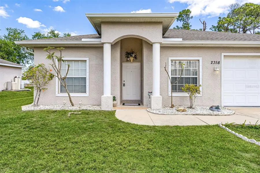2358 Pilger Avenue, North Port, FL 34286 - #2