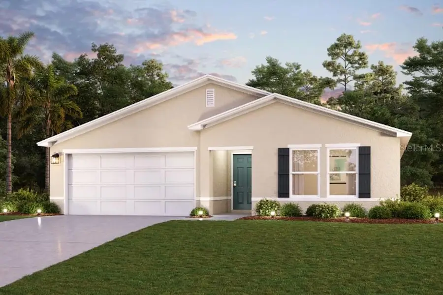 12813 SE 53rd Avenue, Belleview, FL 34420 - #3
