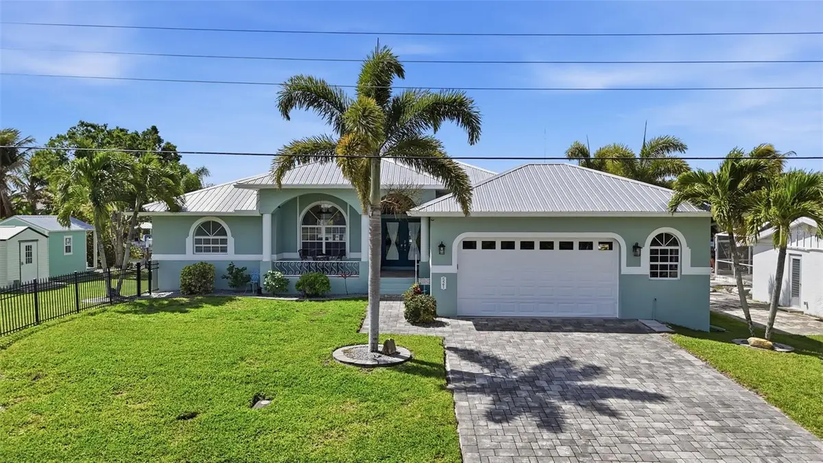 521 Peeples Drive, Punta Gorda, FL 33950 - #1