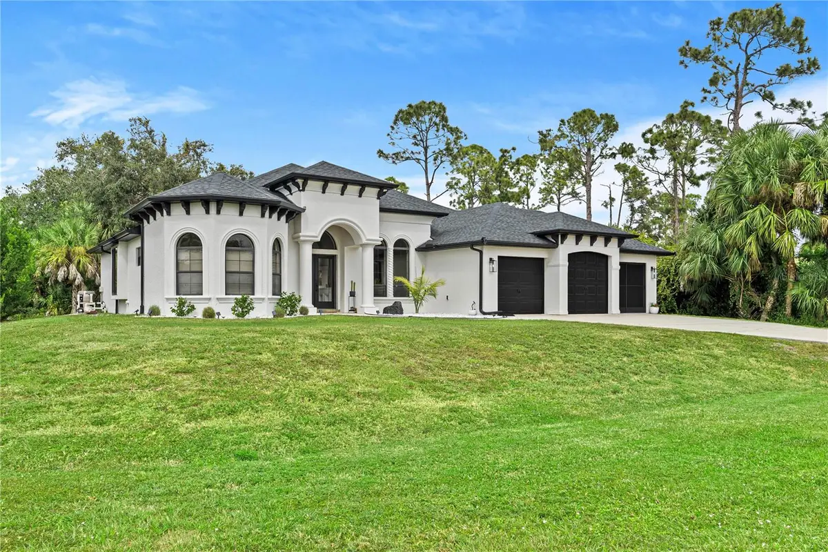 3393 S Haberland Boulevard, North Port, FL 34288 - #1