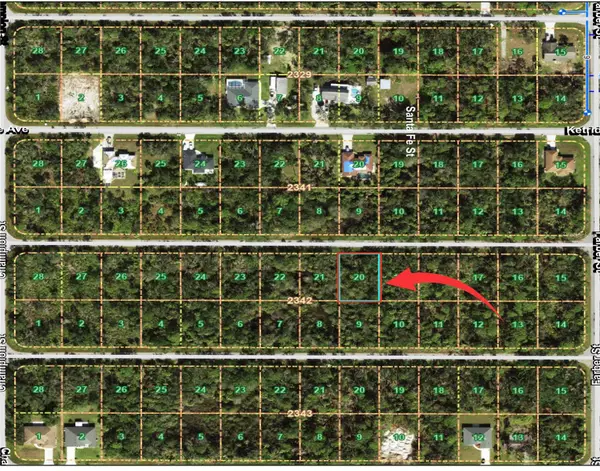 13373 Sedro Avenue, PORT CHARLOTTE, FL 33953
