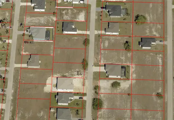 3522 NW 41st Place, CAPE CORAL, FL 33993