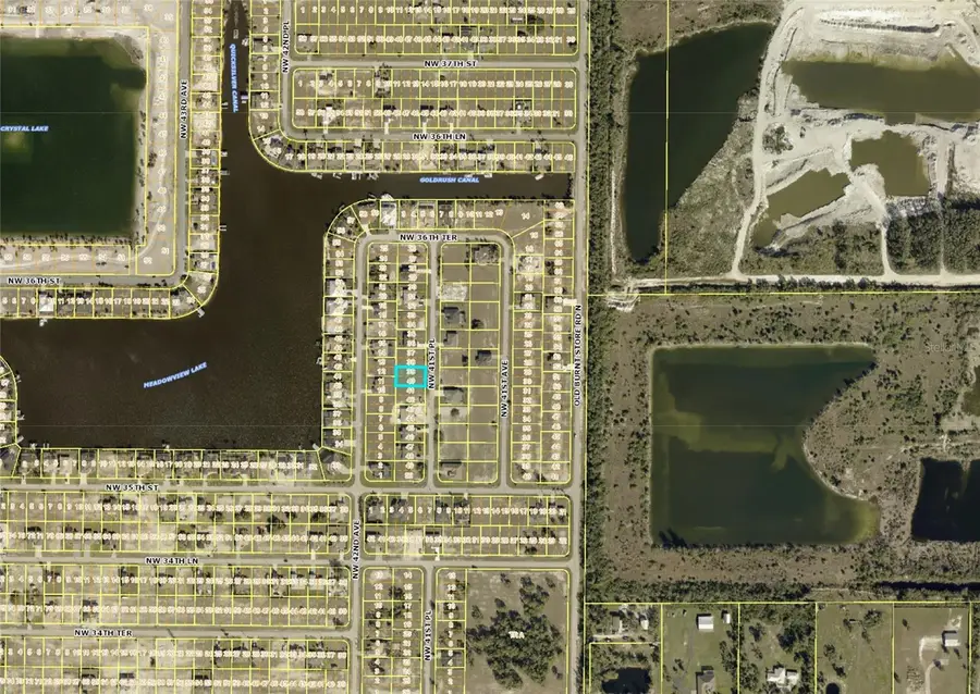 3522 NW 41st Place, Cape Coral, FL 33993 - #2