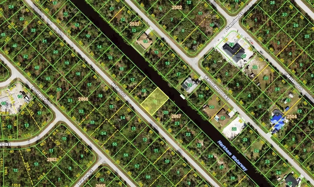 440 Mcdill Drive, Port Charlotte, FL 33953 - #1