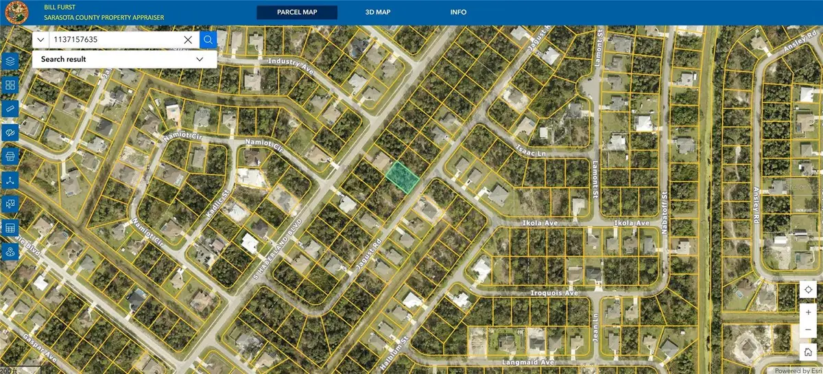 Jagust Road, North Port, FL 34288 - #1