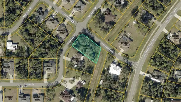 Tucson Road, NORTH PORT, FL 34286