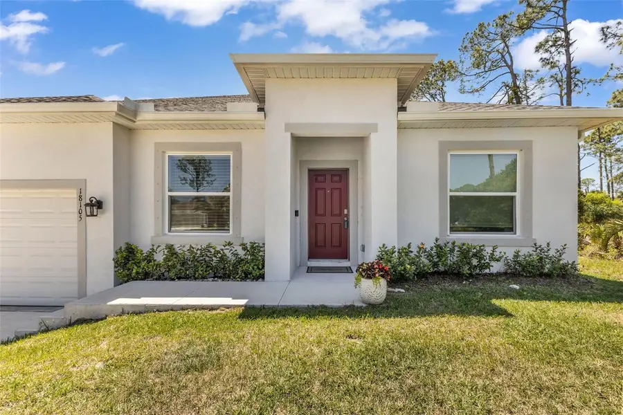 18105 Poston Avenue, Port Charlotte, FL 33948 - #2