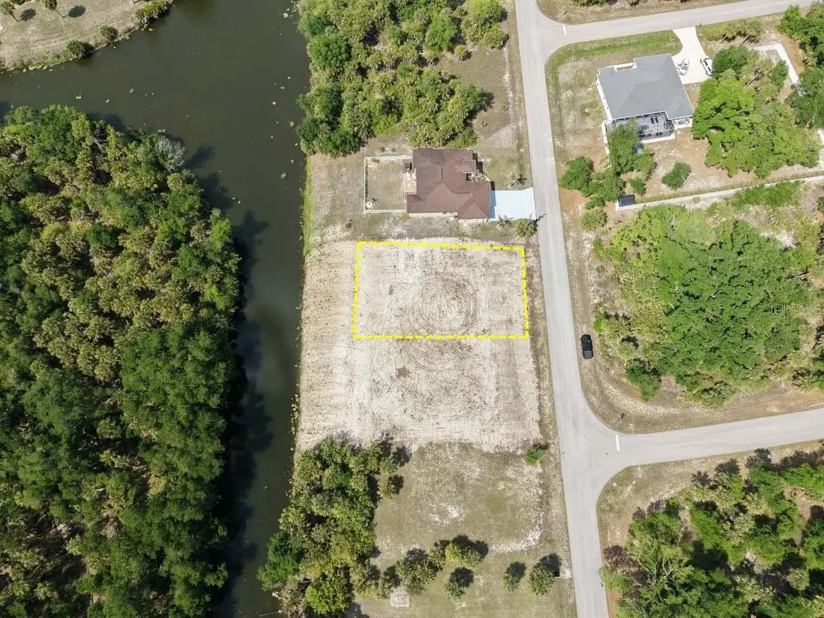 553 Pembroke Drive, Port Charlotte, FL 33954 - #1