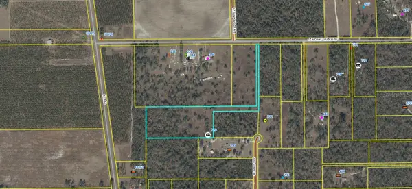520 SE Midway Church Road, LEE, FL 32059