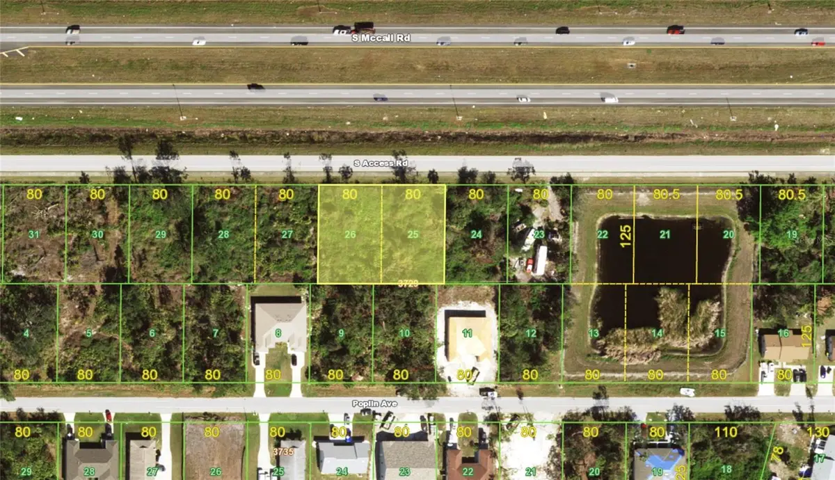 4491 S Access Road, Englewood, FL 34224 - #1