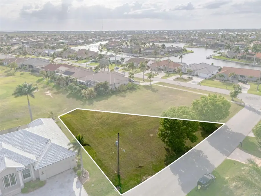 3707 Bordeaux Drive, Punta Gorda, FL 33950 - #3