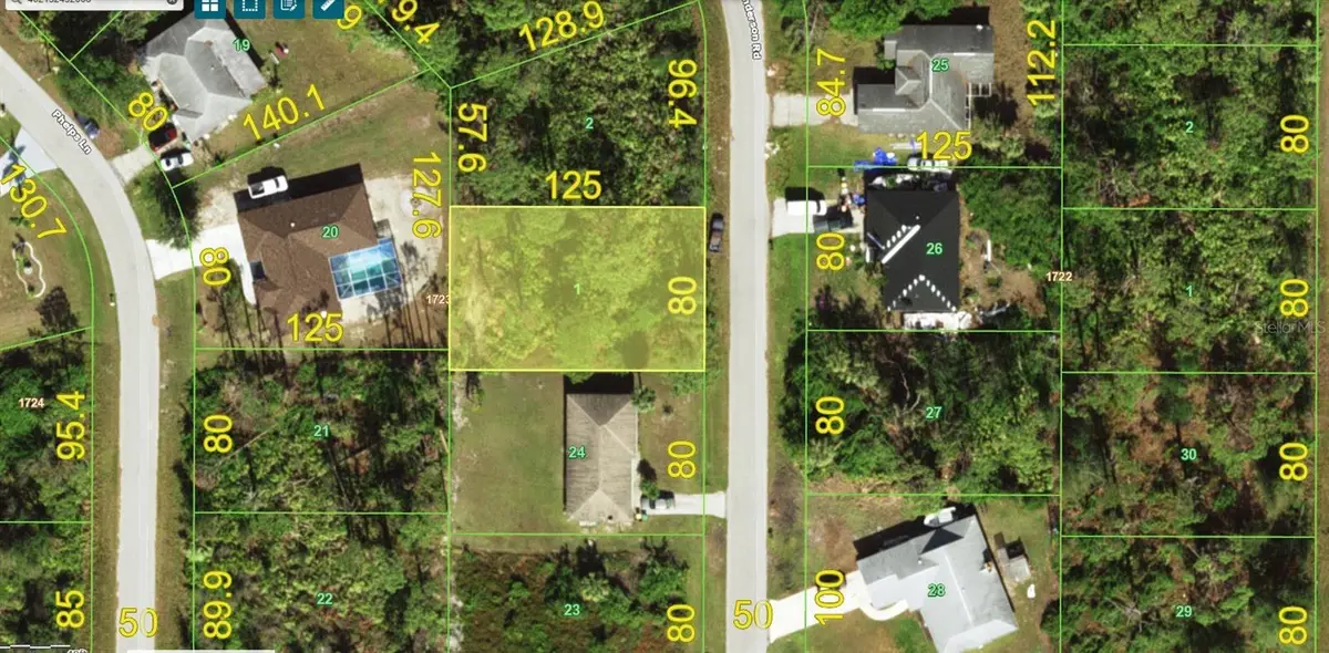 5653 Anderson Road, Port Charlotte, FL 33981 - #1