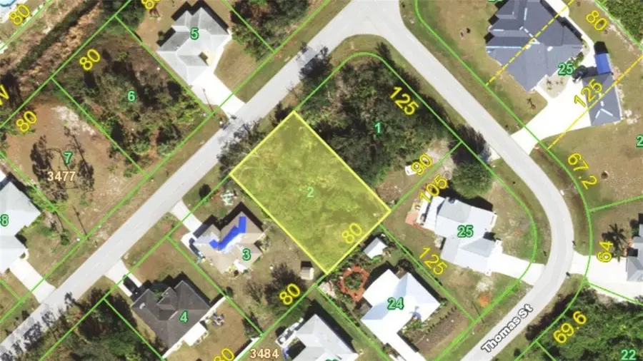 7330 Castleberry Terrace, Englewood, FL 34224 - #2