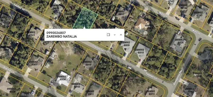 Towton Lane, North Port, FL 34287 - #2