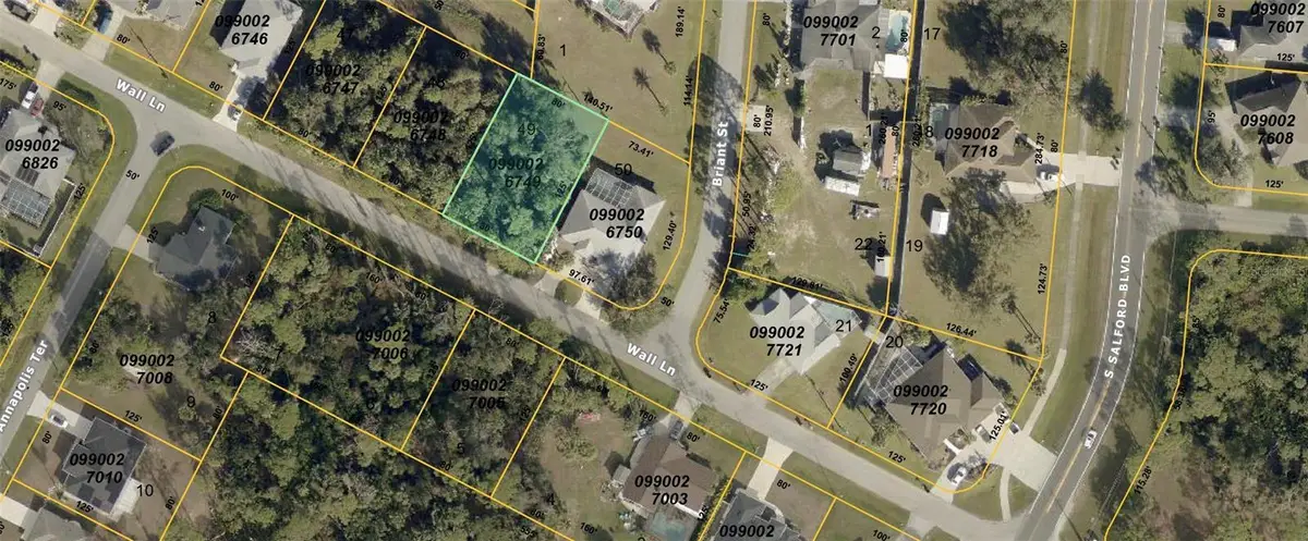 Wall Lane, North Port, FL 34287 - #1