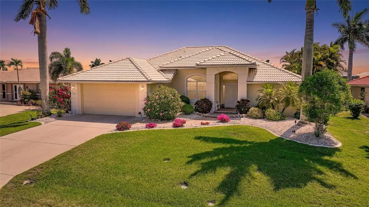 1122 Mineo Drive, Punta Gorda, FL 33950 - #1