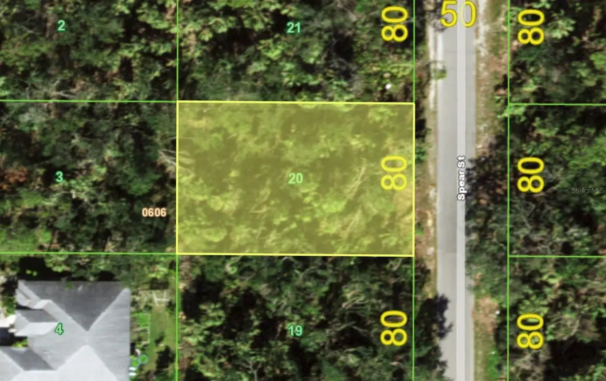 2015 Spear Street, Port Charlotte, FL 33948 - #1