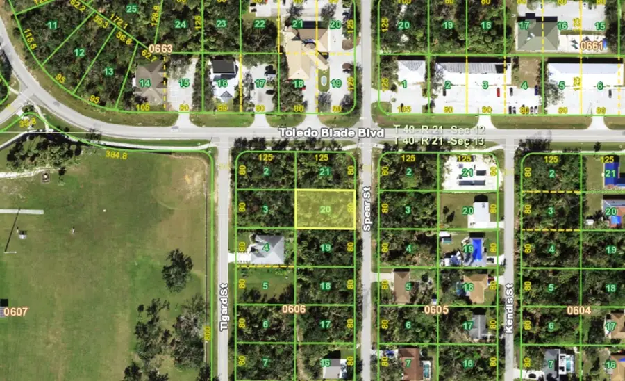 2015 Spear Street, Port Charlotte, FL 33948 - #3